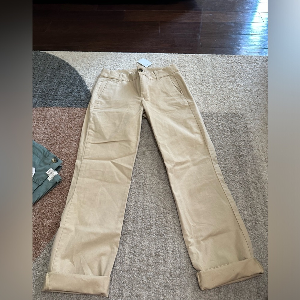 NWT J. Crew Women’s Chino Pants Size 00P Lot of 4 Colors - Picture 2 of 12